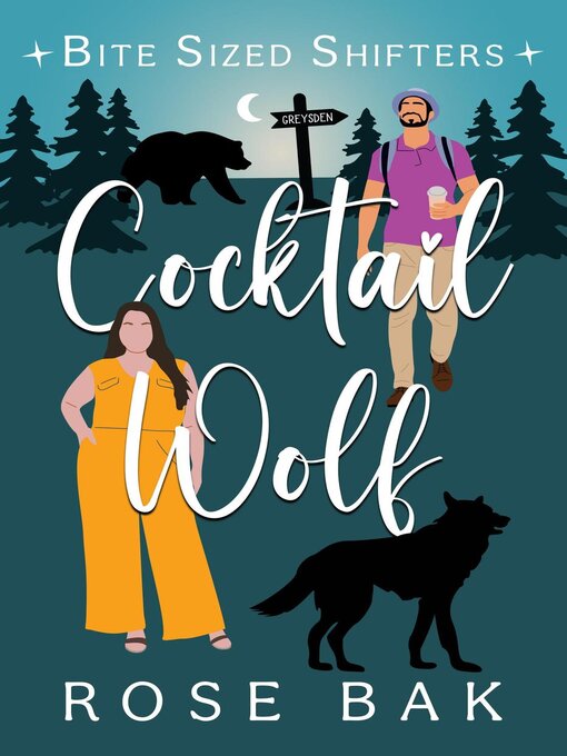 Title details for Cocktail Wolf by Rose Bak - Available